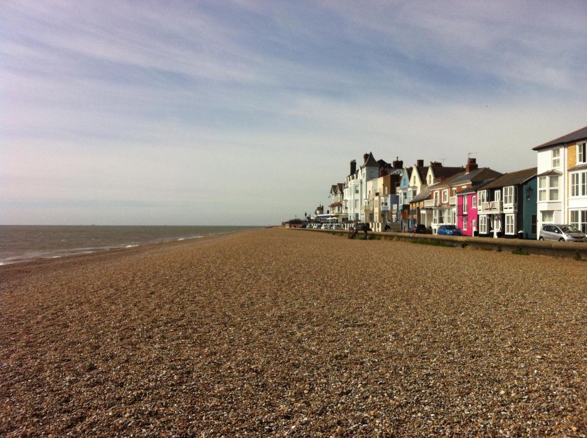 The Brudenell Hotel Aldeburgh Exterior photo