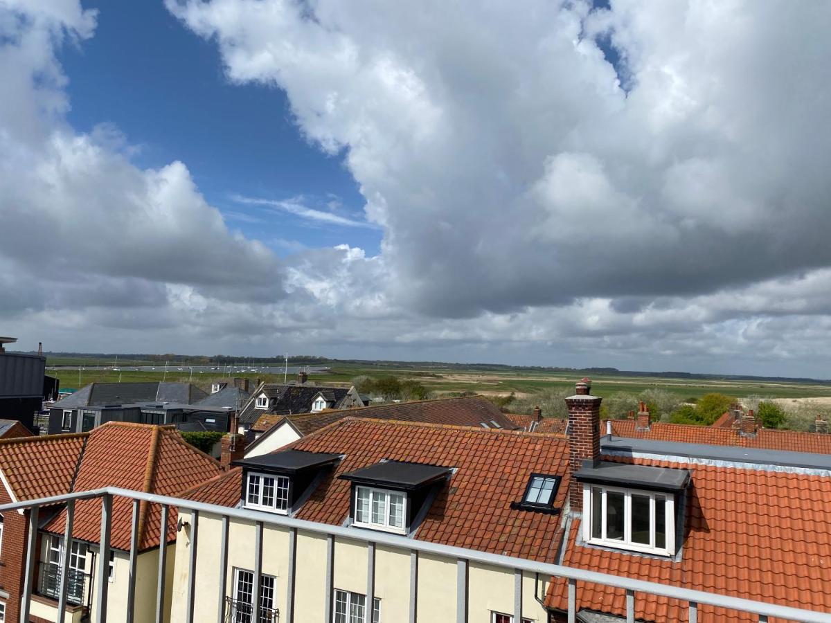 The Brudenell Hotel Aldeburgh Exterior photo