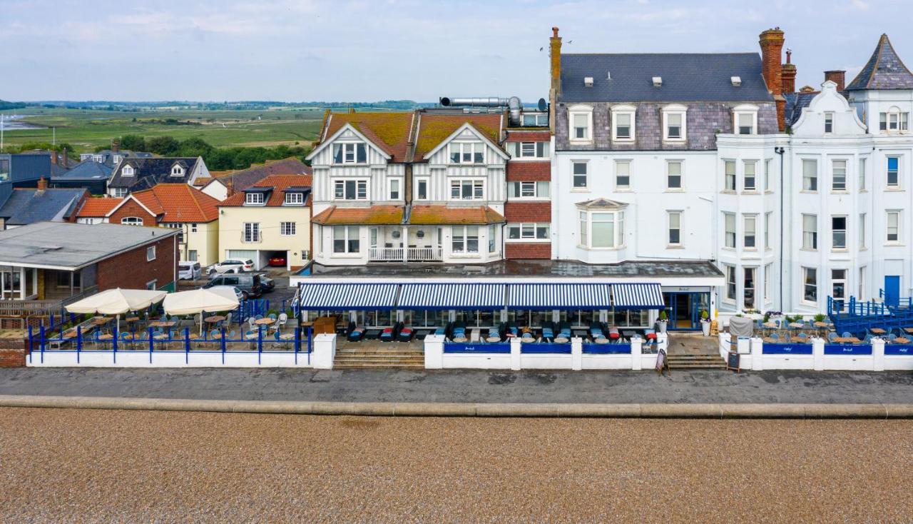 The Brudenell Hotel Aldeburgh Exterior photo