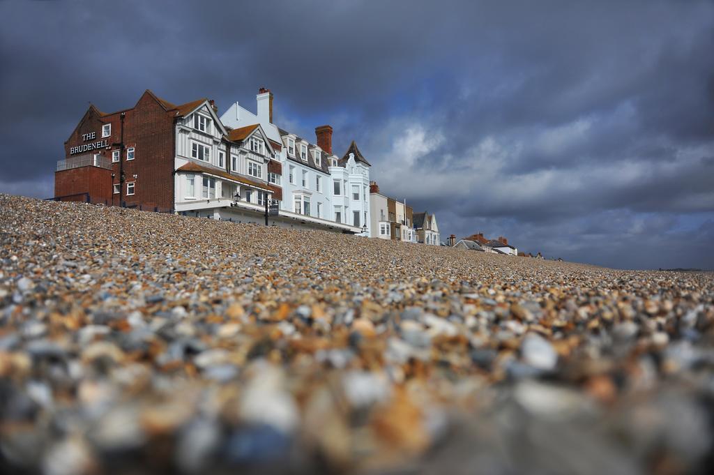 The Brudenell Hotel Aldeburgh Exterior photo