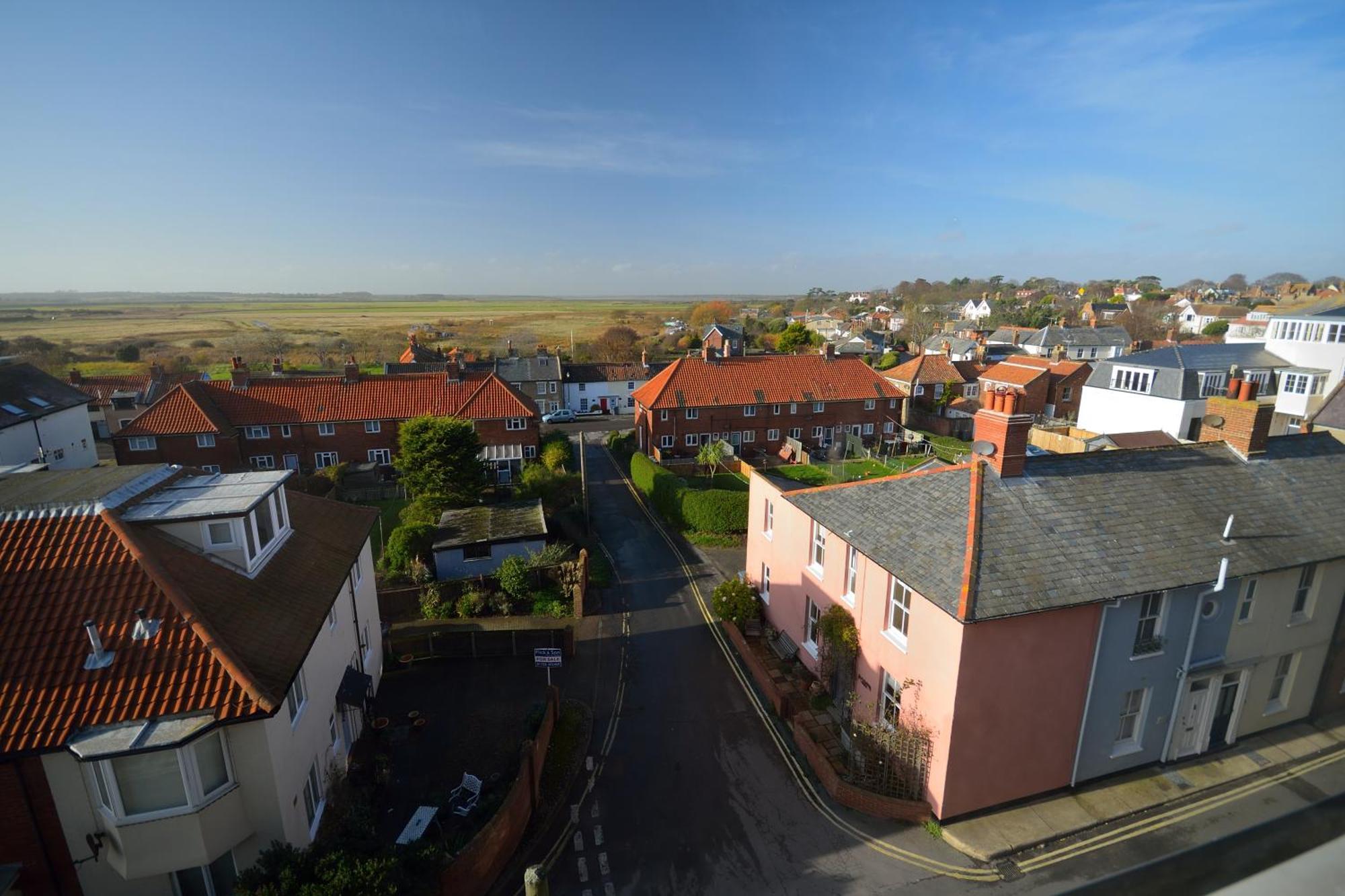 The Brudenell Hotel Aldeburgh Exterior photo